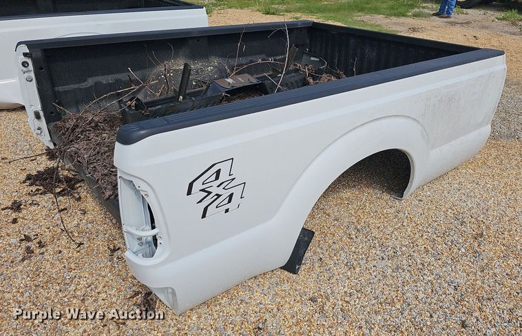 image for item LW9685 Ford Super Duty  pickup truck bed