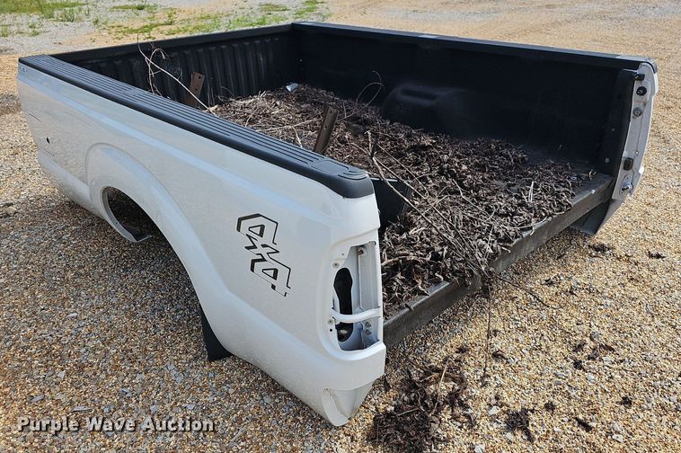 image for item LW9685 Ford Super Duty  pickup truck bed