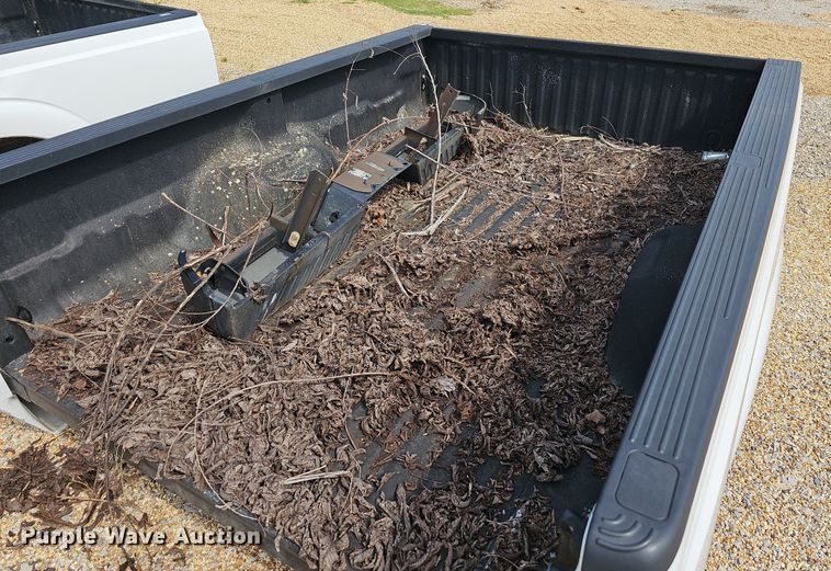 image for item LW9685 Ford Super Duty  pickup truck bed