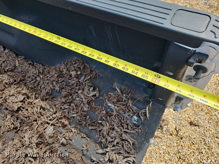 image for item LW9685 Ford Super Duty  pickup truck bed