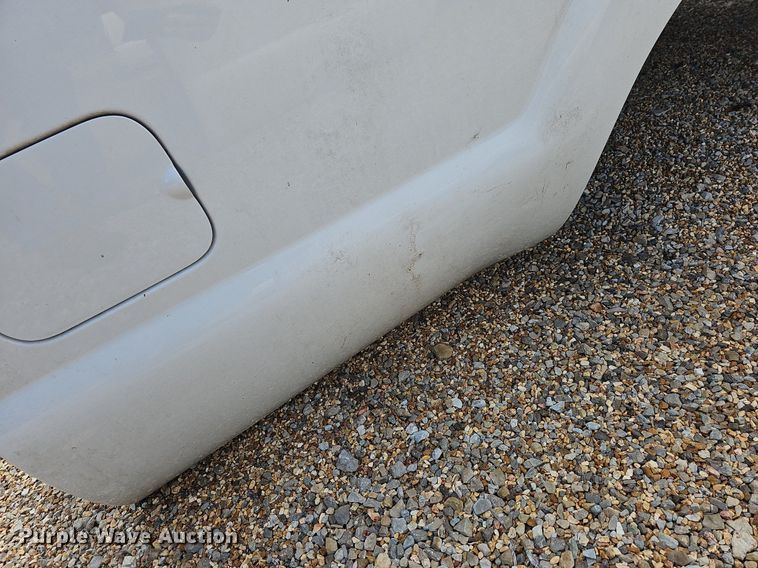 image for item LW9685 Ford Super Duty  pickup truck bed