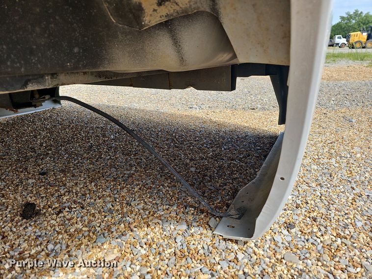 image for item LW9685 Ford Super Duty  pickup truck bed