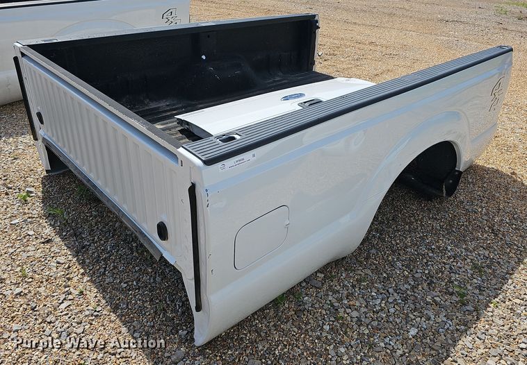 image for item LW9686 Ford Super Duty  pickup truck bed