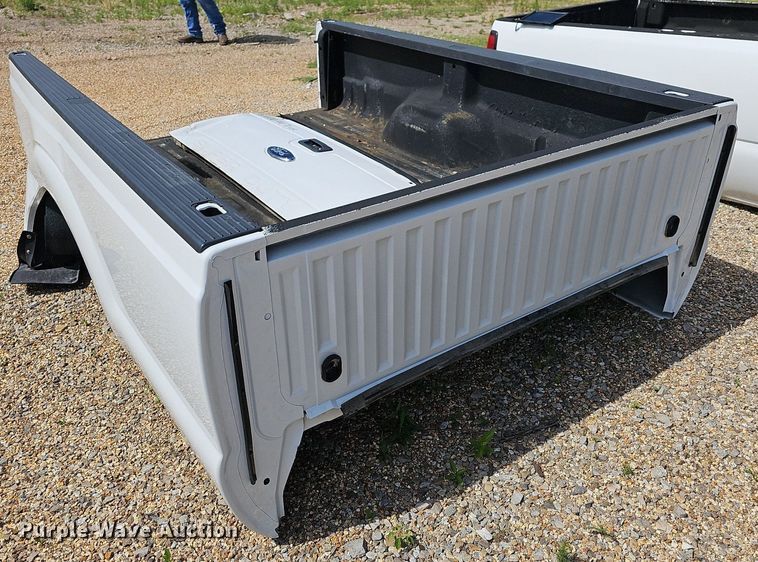 image for item LW9686 Ford Super Duty  pickup truck bed