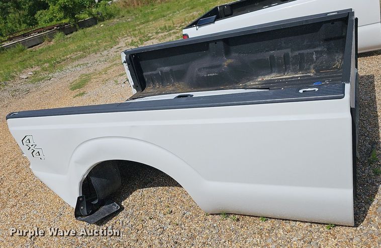 image for item LW9686 Ford Super Duty  pickup truck bed