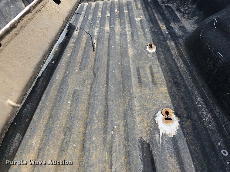 image for item LW9686 Ford Super Duty  pickup truck bed