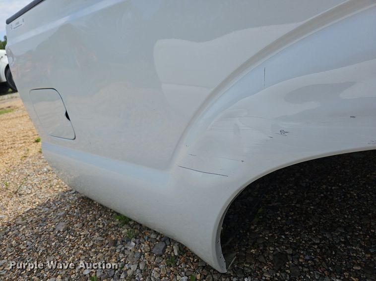 image for item LW9686 Ford Super Duty  pickup truck bed