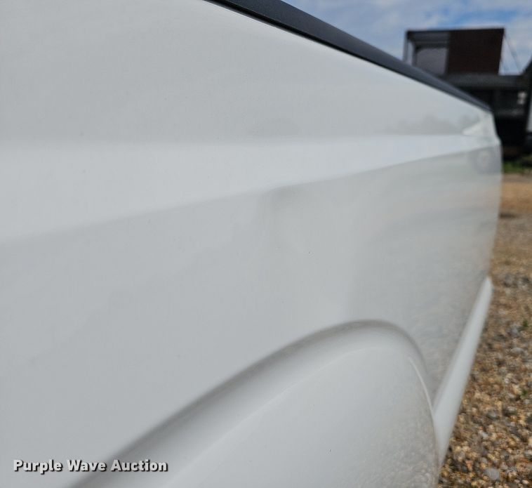 image for item LW9686 Ford Super Duty  pickup truck bed