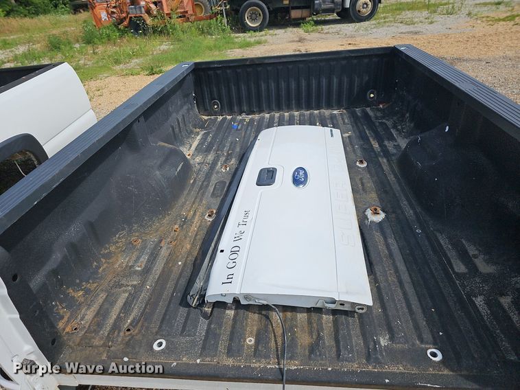 image for item LW9686 Ford Super Duty  pickup truck bed