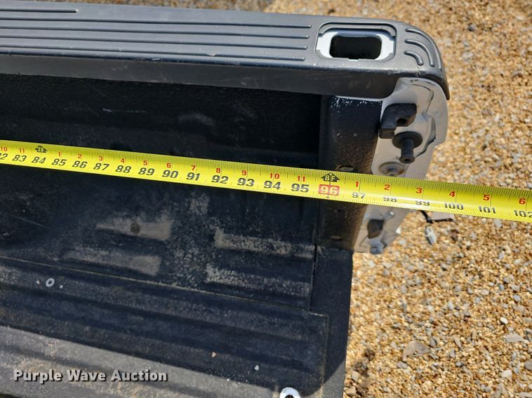 image for item LW9686 Ford Super Duty  pickup truck bed