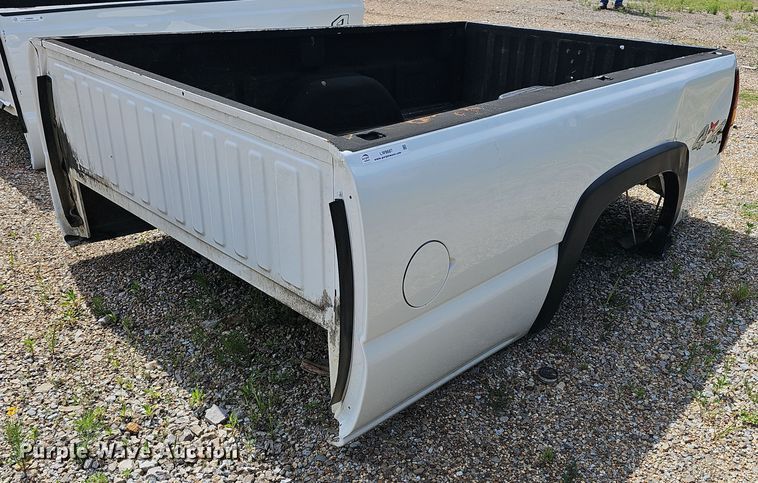 image for item LW9687 Chevrolet  pickup truck bed