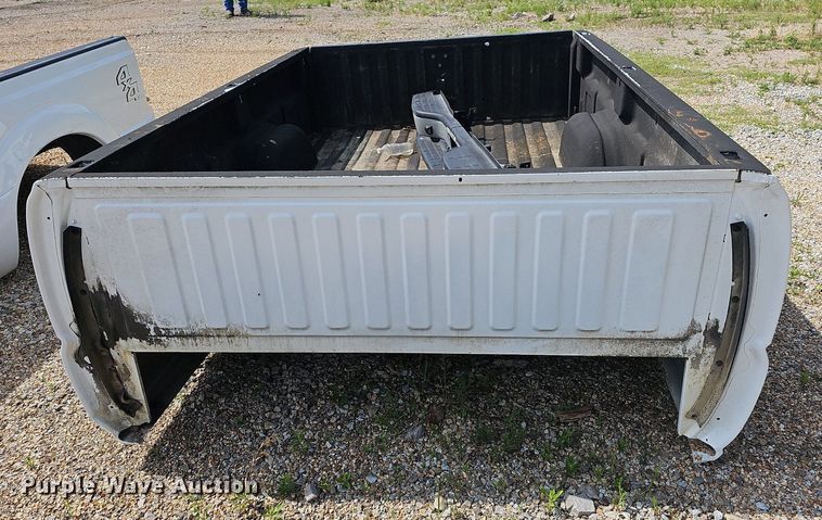 image for item LW9687 Chevrolet  pickup truck bed
