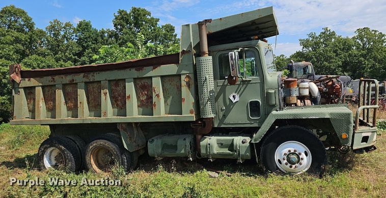 image for item LW9688 1973 International F5070  dump truck