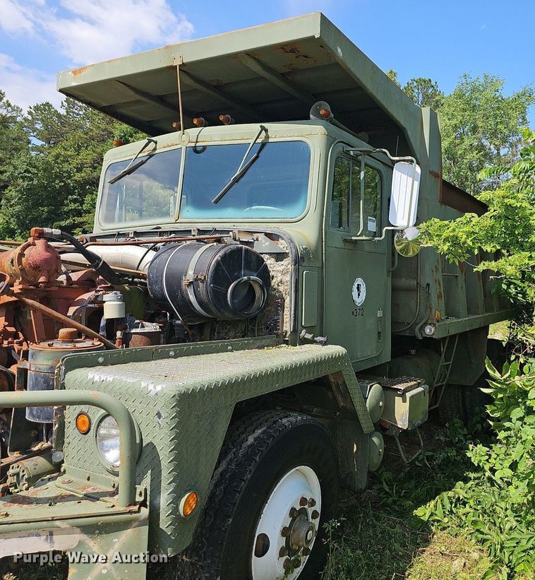 image for item LW9688 1973 International F5070  dump truck