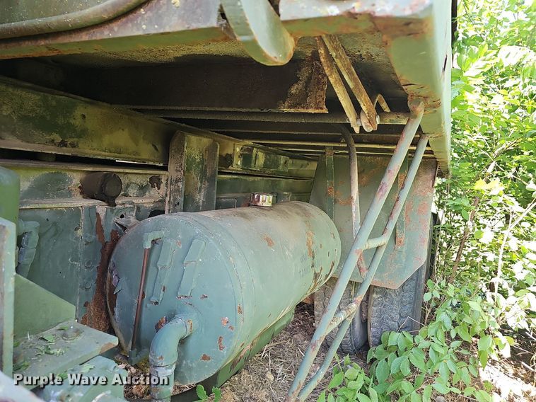 image for item LW9688 1973 International F5070  dump truck