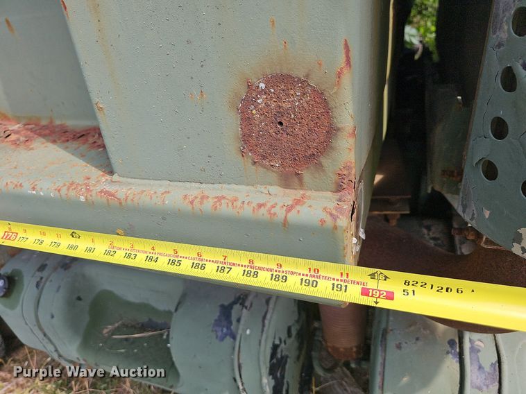 image for item LW9688 1973 International F5070  dump truck