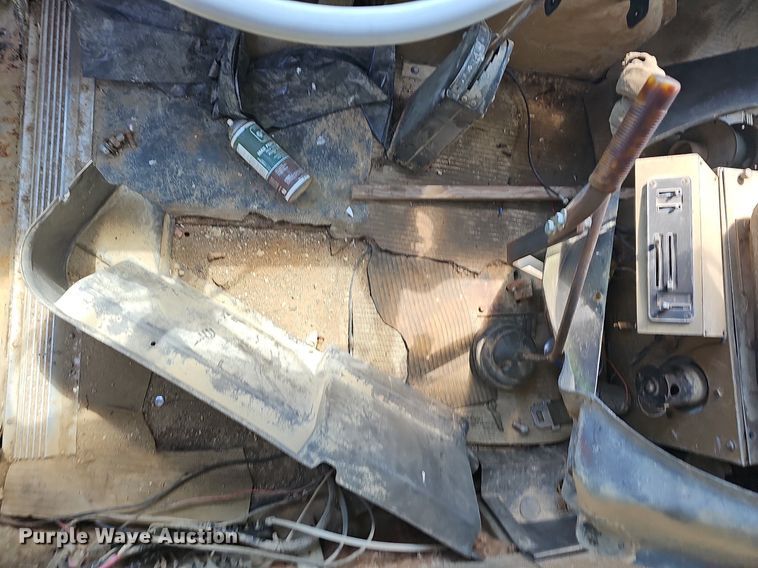 image for item LW9688 1973 International F5070  dump truck