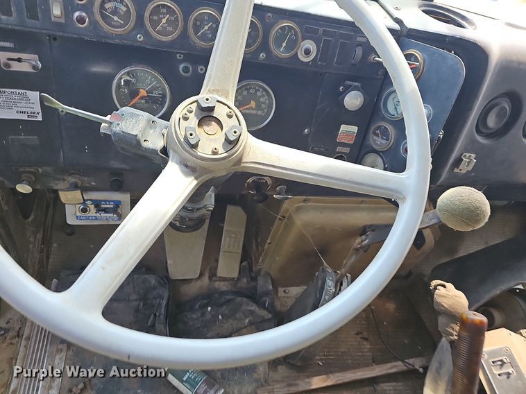 image for item LW9688 1973 International F5070  dump truck