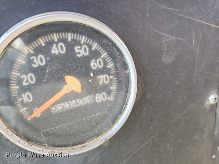 image for item LW9688 1973 International F5070  dump truck