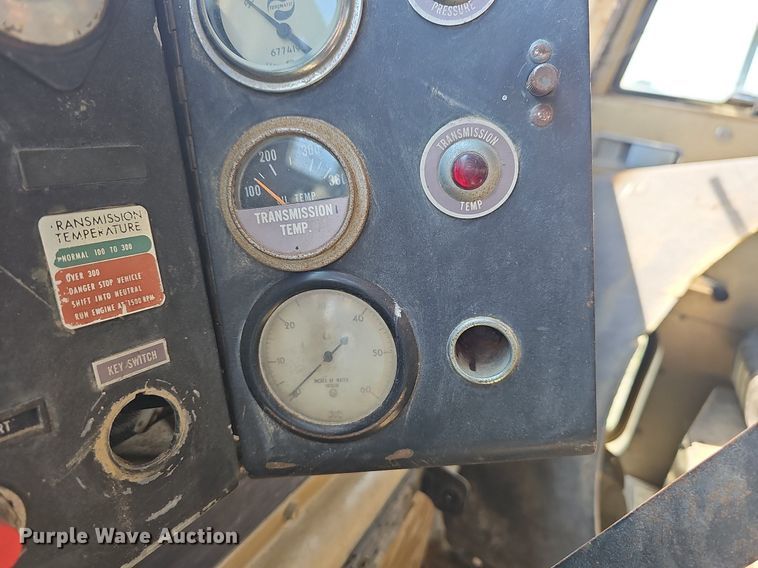 image for item LW9688 1973 International F5070  dump truck