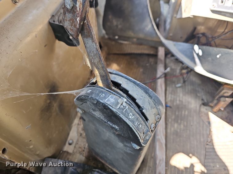 image for item LW9688 1973 International F5070  dump truck