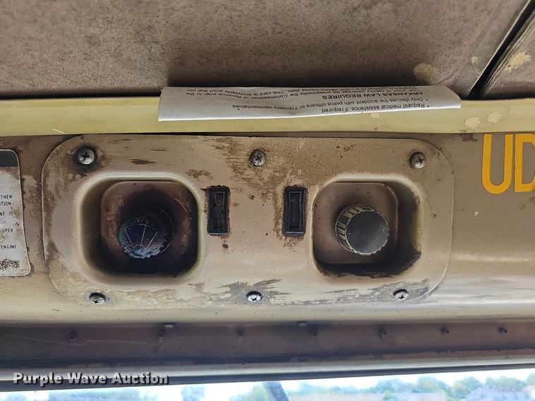 image for item LW9688 1973 International F5070  dump truck