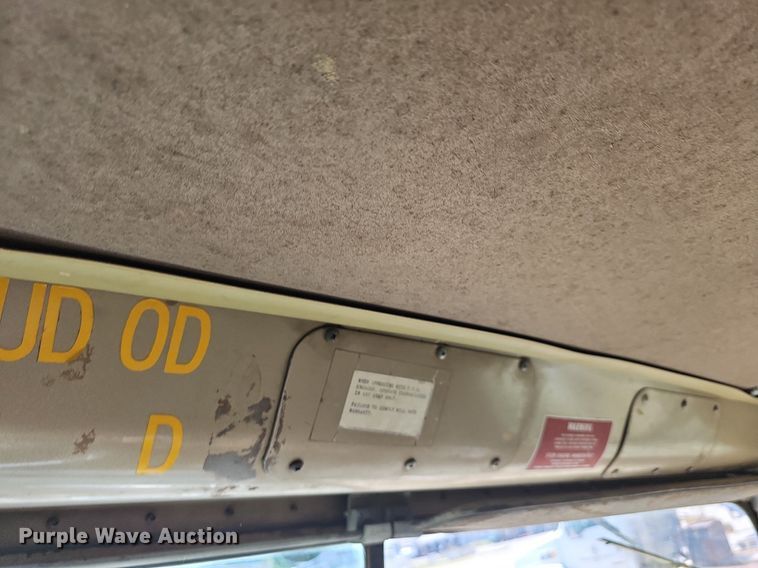 image for item LW9688 1973 International F5070  dump truck