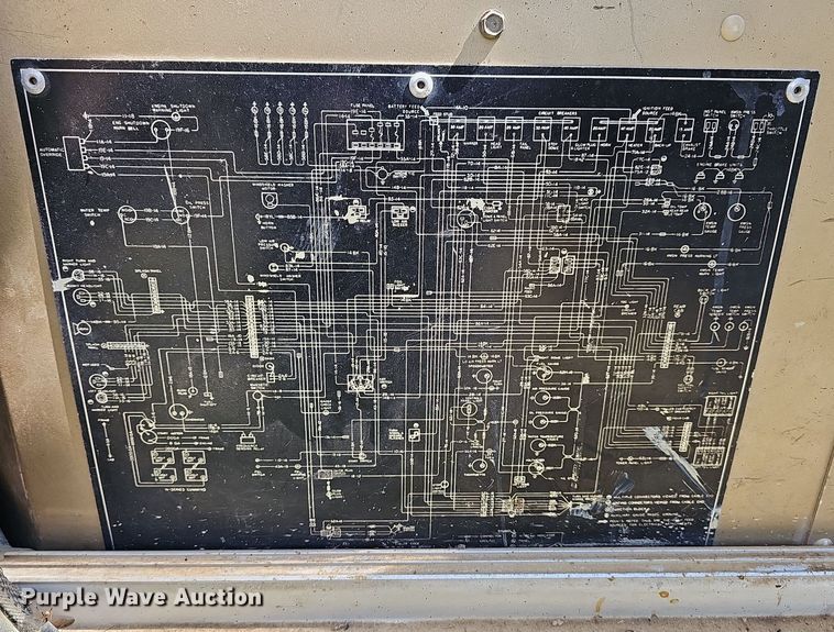 image for item LW9688 1973 International F5070  dump truck