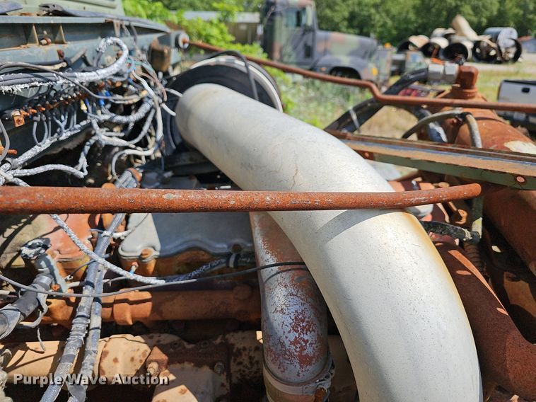 image for item LW9688 1973 International F5070  dump truck