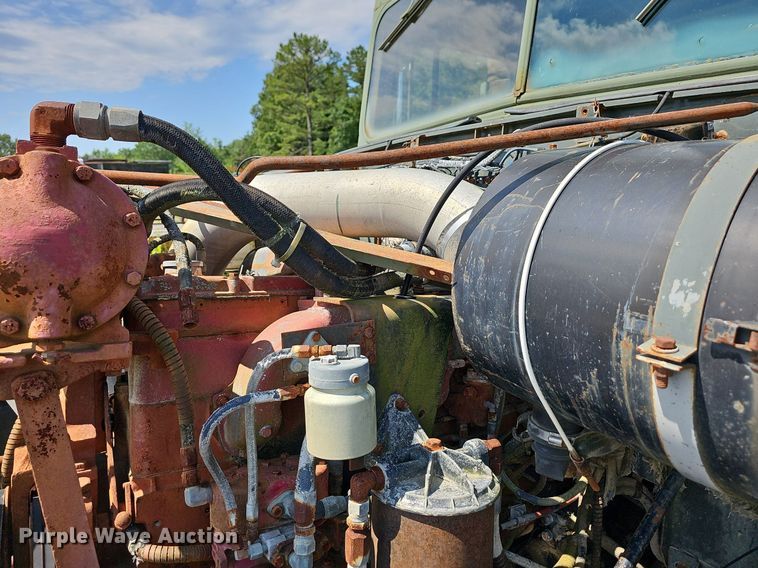 image for item LW9688 1973 International F5070  dump truck
