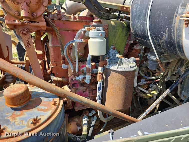 image for item LW9688 1973 International F5070  dump truck