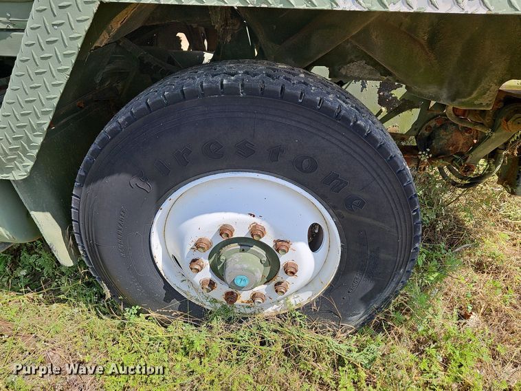 image for item LW9688 1973 International F5070  dump truck