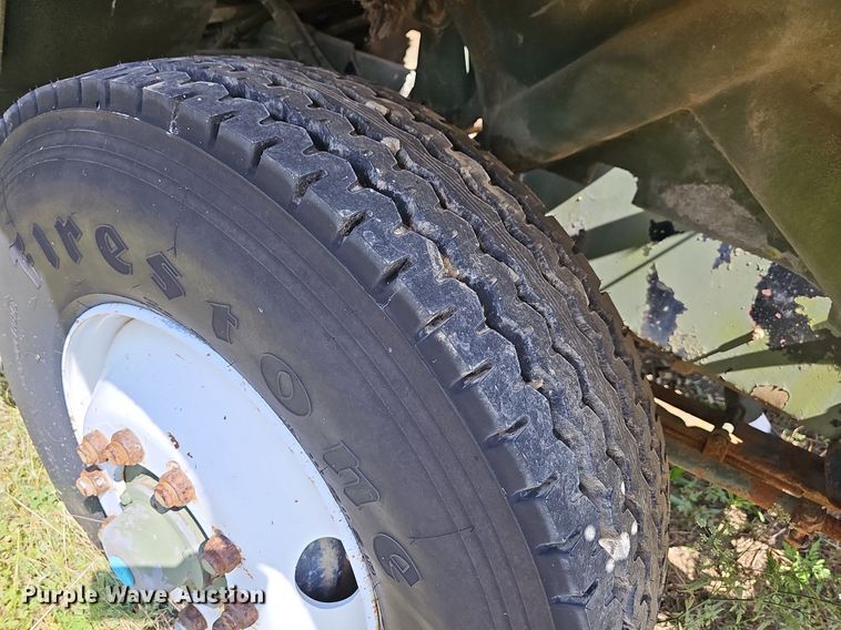 image for item LW9688 1973 International F5070  dump truck