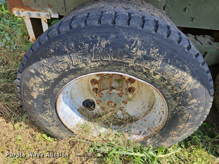 image for item LW9688 1973 International F5070  dump truck