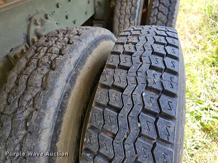 image for item LW9688 1973 International F5070  dump truck