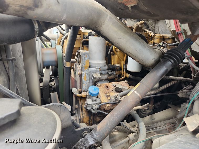 image for item LX9550 2002 Sterling L7500  sewer jetter truck