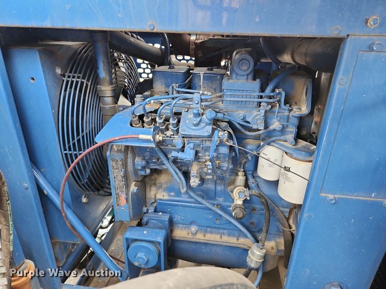 image for item LX9550 2002 Sterling L7500  sewer jetter truck