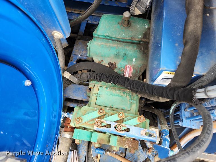 image for item LX9550 2002 Sterling L7500  sewer jetter truck