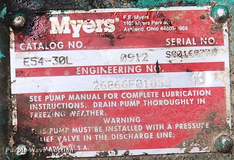 image for item LX9550 2002 Sterling L7500  sewer jetter truck