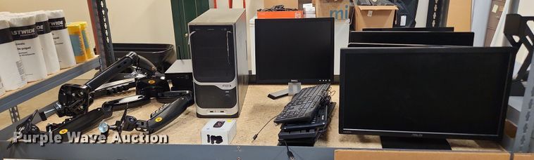 image for item LX9749 Electronics