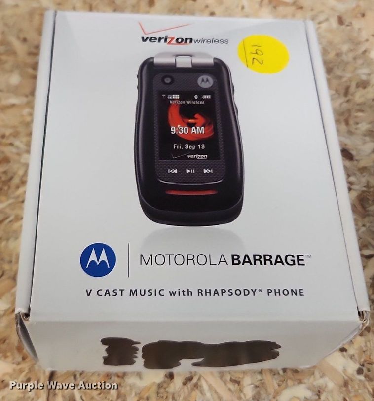 image for item LX9749 Electronics