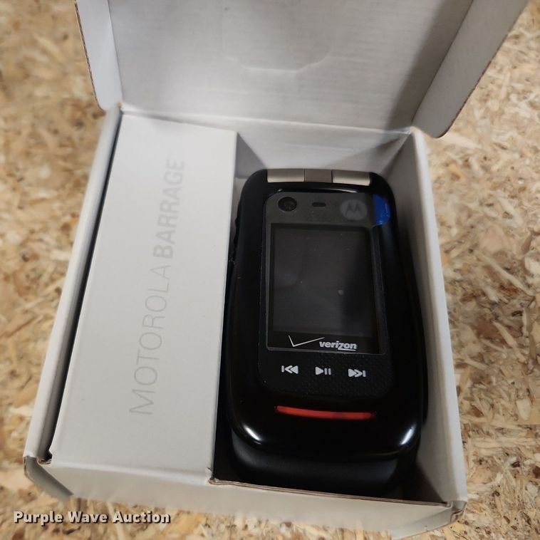 image for item LX9749 Electronics