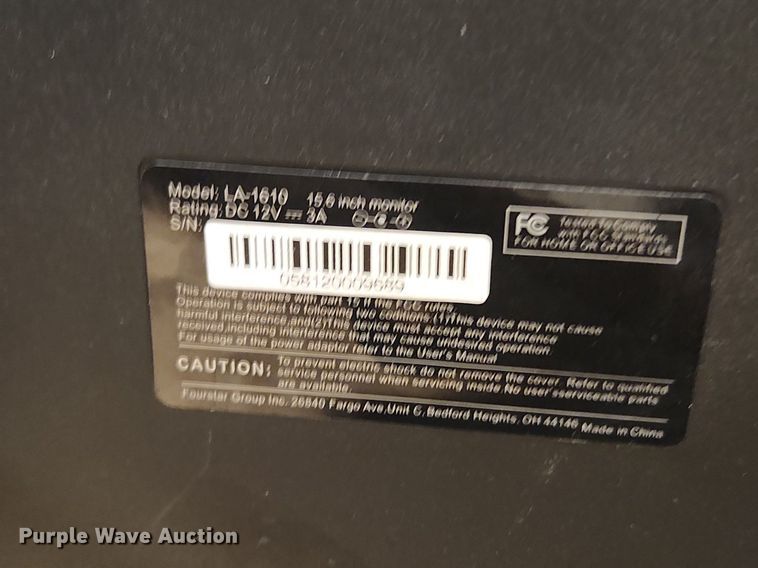 image for item LX9749 Electronics