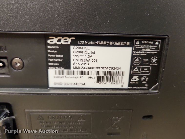 image for item LX9749 Electronics