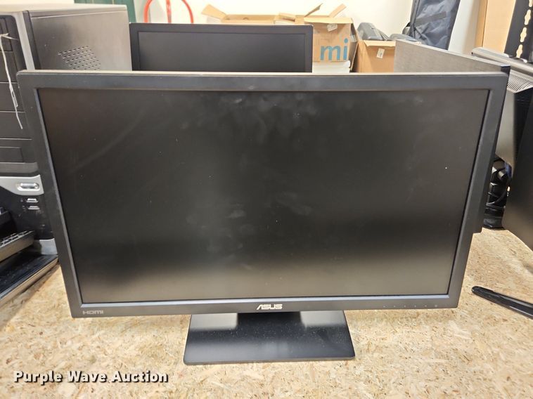 image for item LX9749 Electronics