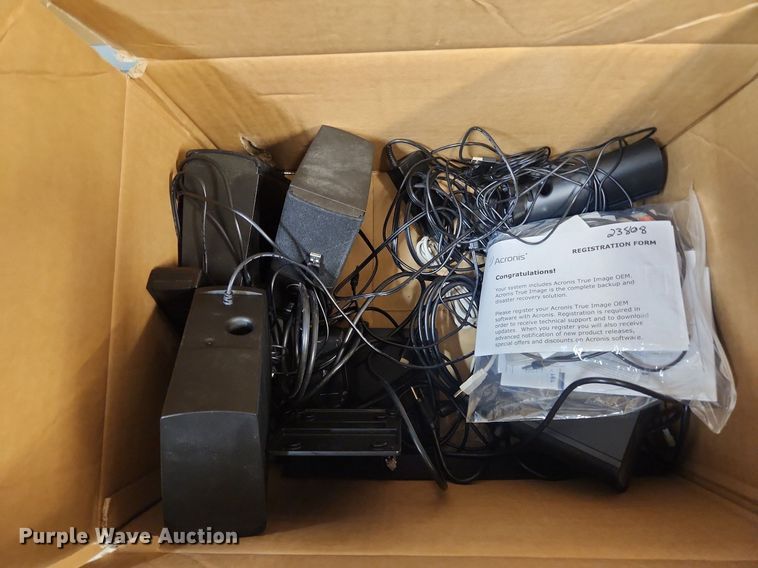 image for item LX9749 Electronics