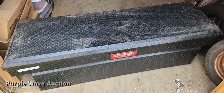 image for item LX9751 Weatherguard Defender Series  toolbox