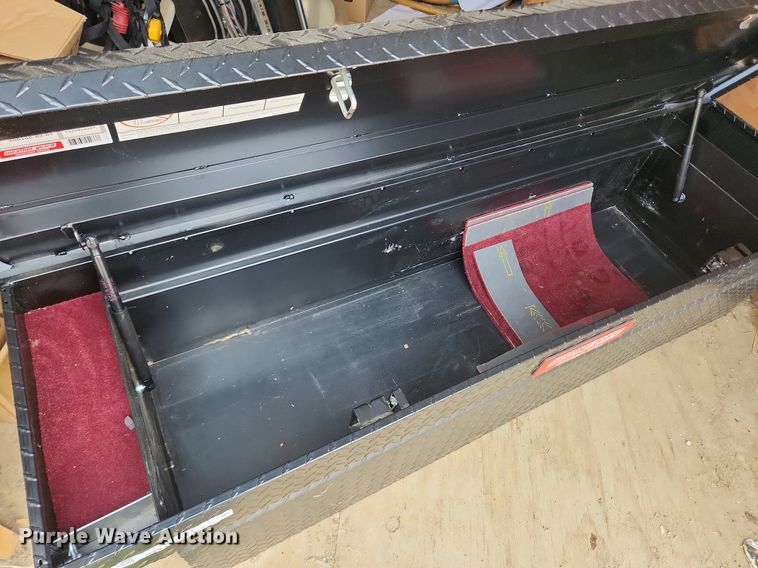 image for item LX9751 Weatherguard Defender Series  toolbox