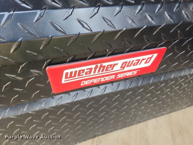 image for item LX9751 Weatherguard Defender Series  toolbox