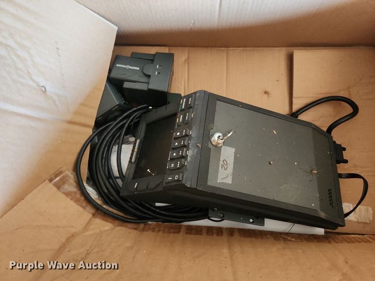 image for item LX9752 Automotive accessories